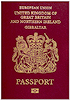 Gibraltar Passport
