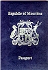 Mauritius Passport