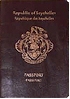 Seychelles Passport