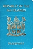Fiji Passport