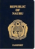 Nauru Passport