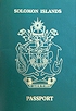 Solomon Passport