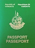 Vanuatu Passport