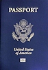 US American Passport